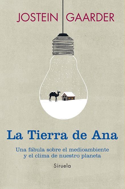 La Tierra de Ana | 9788415803973 | Gaarder, Jostein | Llibres.cat | Llibreria online en català | La Impossible Llibreters Barcelona