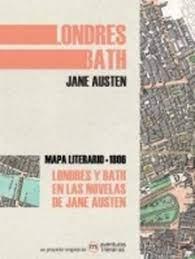 Londres y Bath en las novelas de Jane Austen | 9788418700064 | Austen, Jane | Llibres.cat | Llibreria online en català | La Impossible Llibreters Barcelona