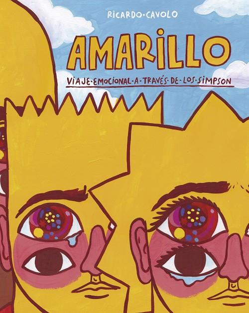 Amarillo | 9788418820014 | Cavolo, Ricardo | Llibres.cat | Llibreria online en català | La Impossible Llibreters Barcelona