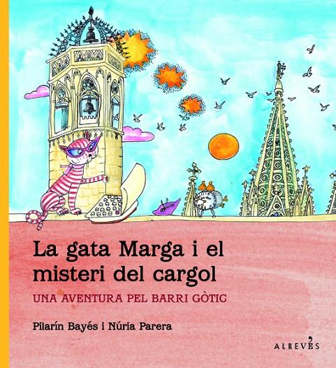 La gata Marga i el misteri del cargol | 9788415098102 | Parera, Núria | Llibres.cat | Llibreria online en català | La Impossible Llibreters Barcelona
