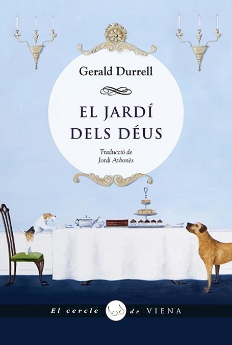 El jardí dels déus | 9788483308110 | Durrell, Gerald | Llibres.cat | Llibreria online en català | La Impossible Llibreters Barcelona