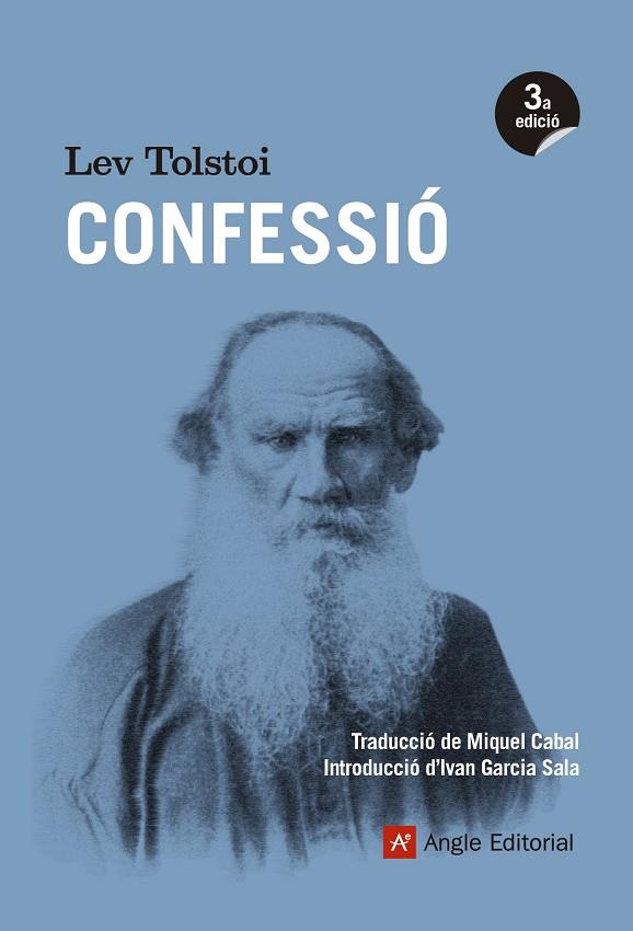 Confessió | 9788415695325 | Tolstoi, Lev | Llibres.cat | Llibreria online en català | La Impossible Llibreters Barcelona