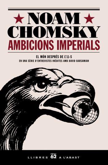 Ambicions imperials | 9788429758337 | Chomsky, Noam | Llibres.cat | Llibreria online en català | La Impossible Llibreters Barcelona