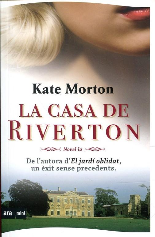 La casa de Riverton | 9788493967918 | Morton, Kate | Llibres.cat | Llibreria online en català | La Impossible Llibreters Barcelona