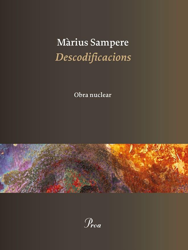 Descodificacions | 9788475887302 | Sampere, Màrius | Llibres.cat | Llibreria online en català | La Impossible Llibreters Barcelona