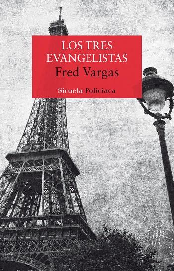 Los tres evangelistas | 9788416280025 | Vargas, Fred | Llibres.cat | Llibreria online en català | La Impossible Llibreters Barcelona