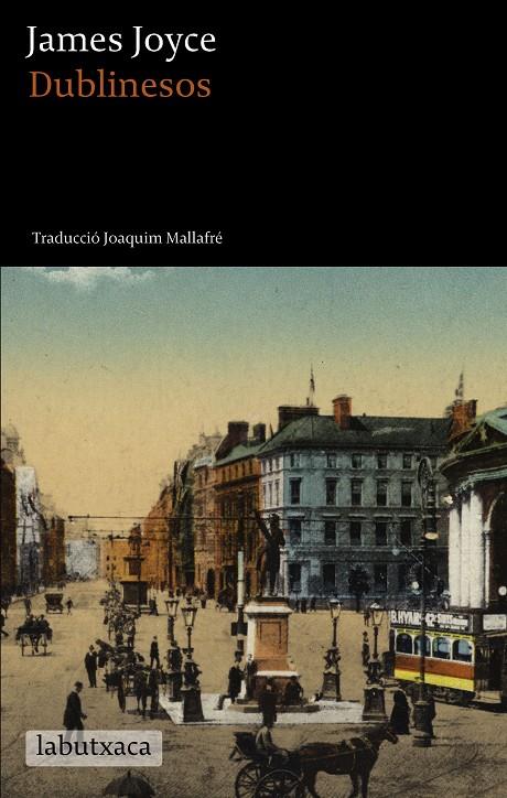 Dublinesos | 9788416334001 | Joyce, James | Llibres.cat | Llibreria online en català | La Impossible Llibreters Barcelona