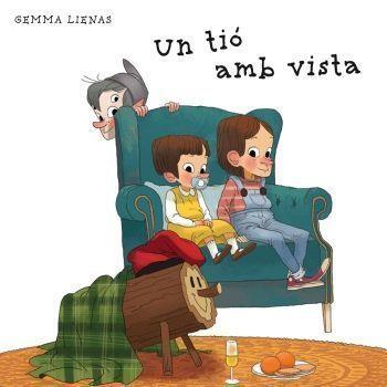 Un tió amb vista | 9788499329772 | Lienas, Gemma | Llibres.cat | Llibreria online en català | La Impossible Llibreters Barcelona
