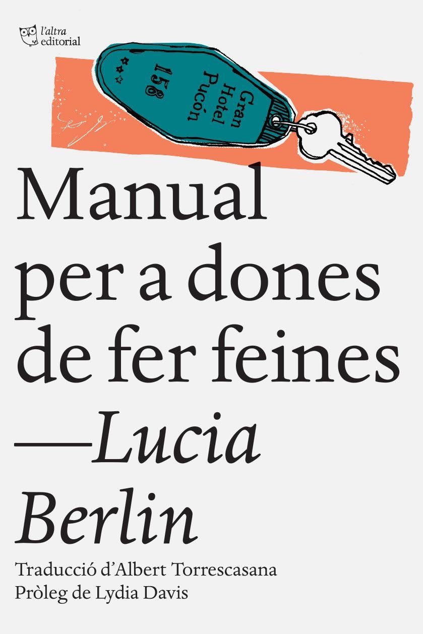 Manual per a dones de fer feines | 9788494508509 | Berlin, Lucia | Llibres.cat | Llibreria online en català | La Impossible Llibreters Barcelona