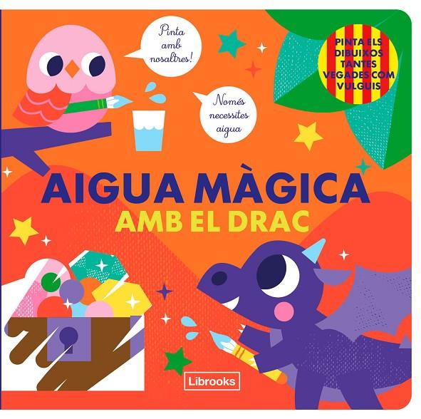 Aigua màgica amb el Drac | 9788412641509 | Studio ImageBooks/Faria, Kim | Llibres.cat | Llibreria online en català | La Impossible Llibreters Barcelona