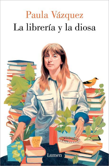 La librería y la diosa | 9788426426376 | Vázquez, Paula | Llibres.cat | Llibreria online en català | La Impossible Llibreters Barcelona