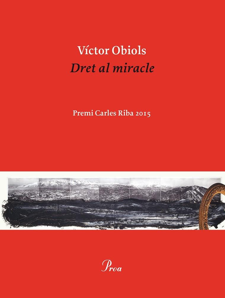 Dret al miracle | 9788475886077 | Víctor Obiols Lladrich | Llibres.cat | Llibreria online en català | La Impossible Llibreters Barcelona