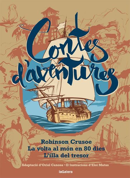Contes d'aventures | 9788424667443 | Canosa, Oriol | Llibres.cat | Llibreria online en català | La Impossible Llibreters Barcelona