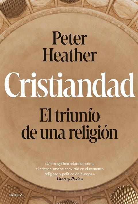 Cristiandad | 9788491996378 | Heather, Peter | Llibres.cat | Llibreria online en català | La Impossible Llibreters Barcelona