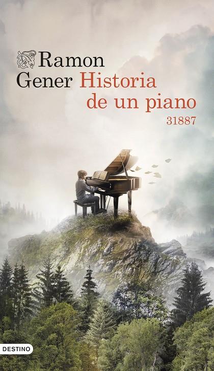 Historia de un piano | 9788423365296 | Gener, Ramon | Llibres.cat | Llibreria online en català | La Impossible Llibreters Barcelona