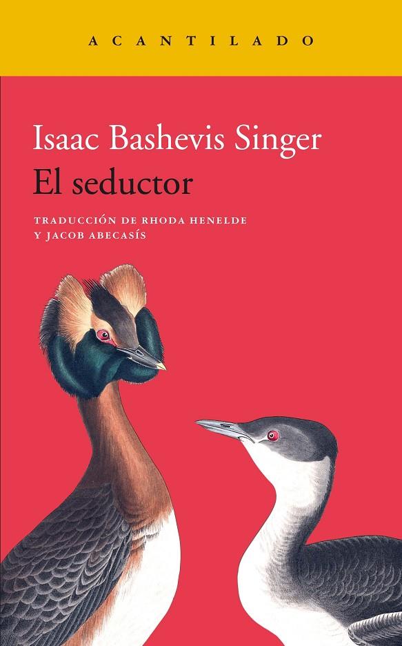 El seductor | 9788418370830 | Singer, Isaac Bashevis | Llibres.cat | Llibreria online en català | La Impossible Llibreters Barcelona
