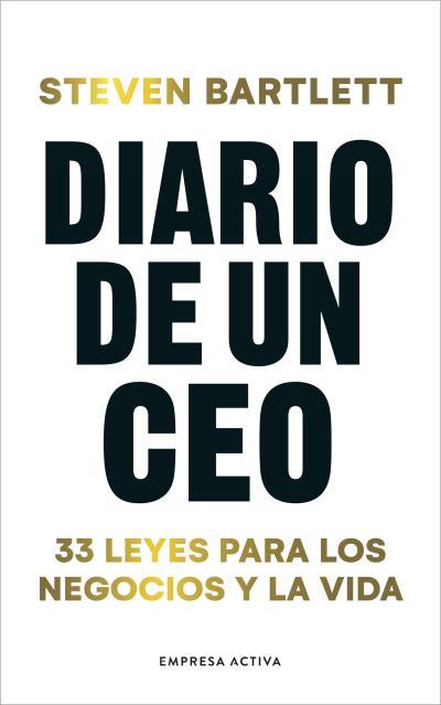 Diario de un CEO | 9788416997961 | Bartlett, Steven | Llibres.cat | Llibreria online en català | La Impossible Llibreters Barcelona