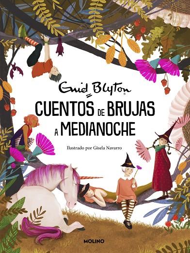 Cuentos de brujas a medianoche | 9788427236462 | Blyton, Enid | Llibres.cat | Llibreria online en català | La Impossible Llibreters Barcelona