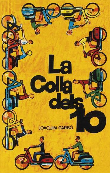 La colla dels deu | 9788424664701 | Joaquim Carbó \ Isidre Monés (il·lustr.) | Llibres.cat | Llibreria online en català | La Impossible Llibreters Barcelona