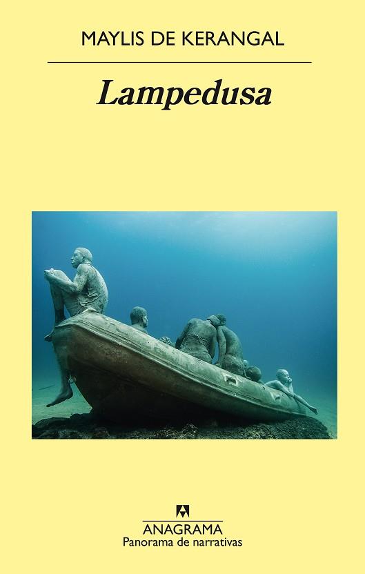 Lampedusa | 9788433979650 | De Kerangal, Maylis | Llibres.cat | Llibreria online en català | La Impossible Llibreters Barcelona