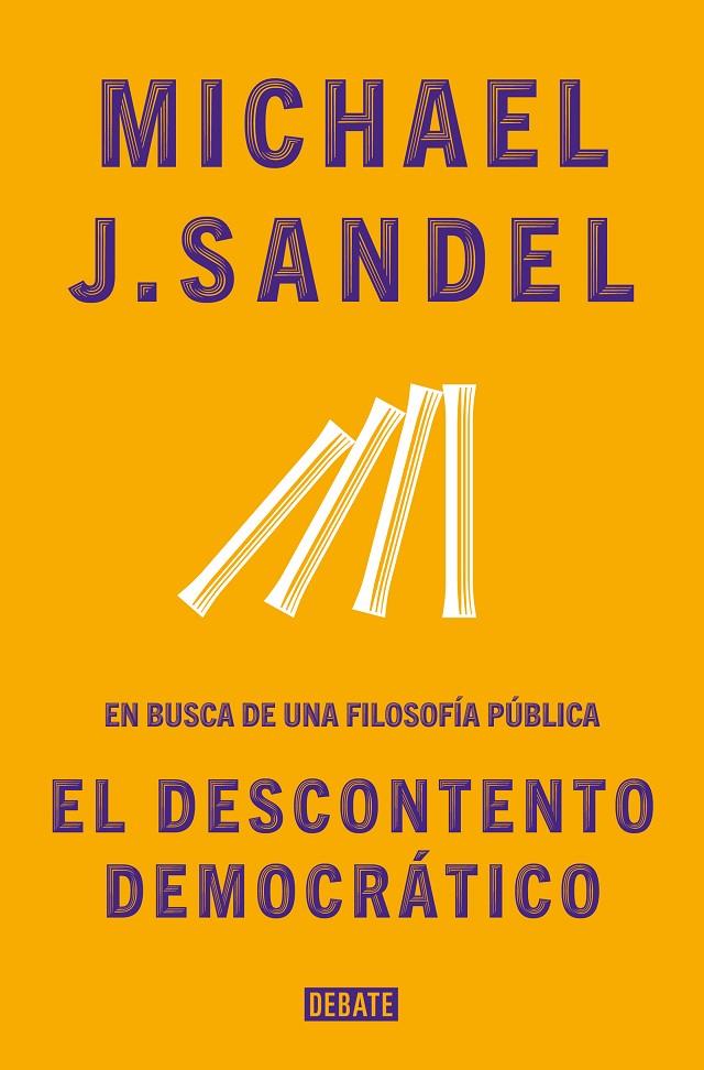 El descontento democrático | 9788418056086 | Sandel, Michael J. | Llibres.cat | Llibreria online en català | La Impossible Llibreters Barcelona