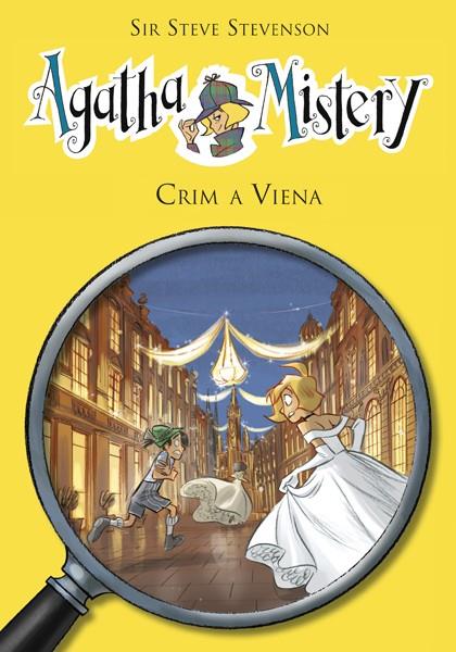 Agatha Mistery 27. Crim a Viena | 9788424664190 | Sir Steve Stevenson | Llibres.cat | Llibreria online en català | La Impossible Llibreters Barcelona