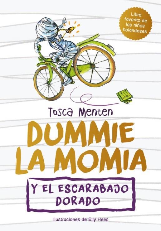 Dummie, la momia, y el escarabajo dorado | 9788419521378 | Menten, Tosca | Llibres.cat | Llibreria online en català | La Impossible Llibreters Barcelona