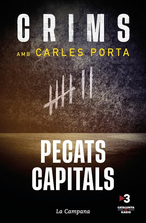 Crims. Pecats capitals (Crims 3) | 9788419245052 | Porta, Carles | Llibres.cat | Llibreria online en català | La Impossible Llibreters Barcelona