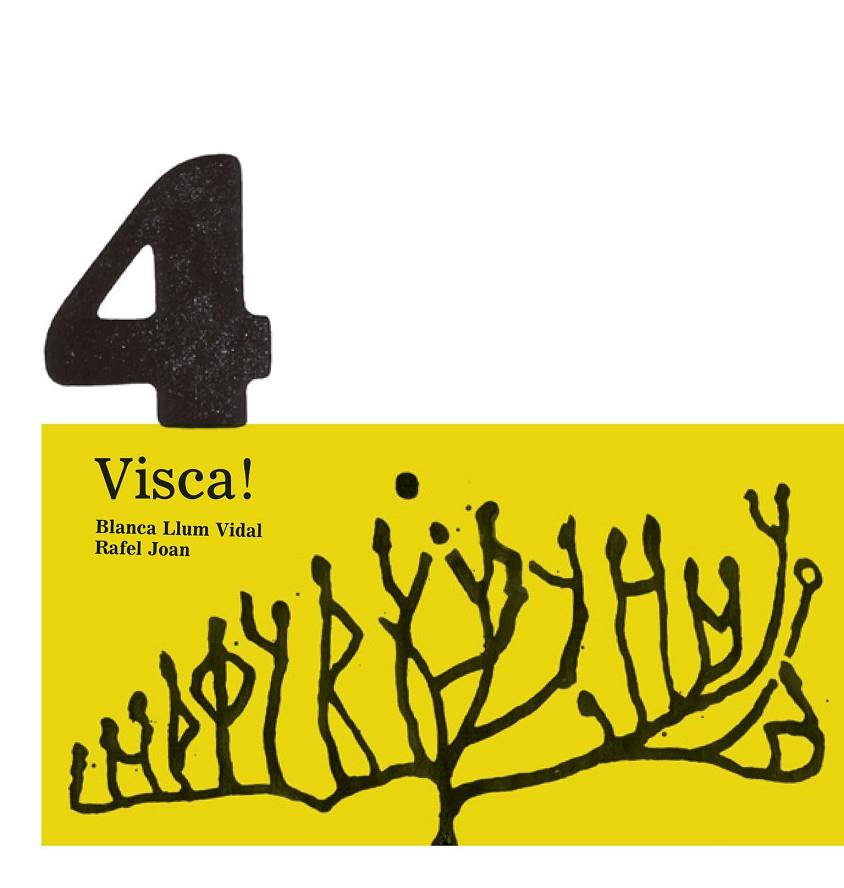 Visca! | 9788415081746 | Vidal Carrasco, Blanca Llum | Llibres.cat | Llibreria online en català | La Impossible Llibreters Barcelona