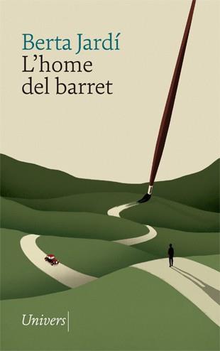 L'home del barret | 9788417868017 | Berta Jardí | Llibres.cat | Llibreria online en català | La Impossible Llibreters Barcelona