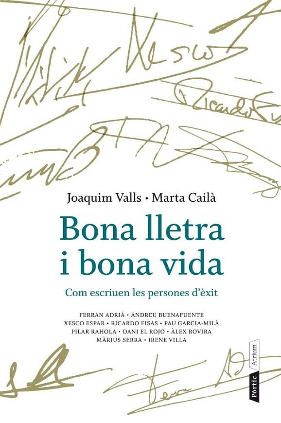 Bona lletra i bona vida | 9788498092271 | Cailà, Marta / Valls, Joaquim | Llibres.cat | Llibreria online en català | La Impossible Llibreters Barcelona