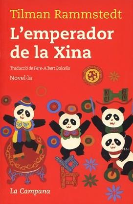 L'emperador de la Xina | 9788496735385 | Rammstedt, Tilman | Llibres.cat | Llibreria online en català | La Impossible Llibreters Barcelona