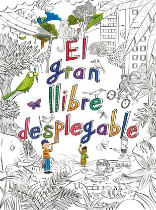 El gran llibre desplegable | 9788424658328 | Llibres.cat | Llibreria online en català | La Impossible Llibreters Barcelona