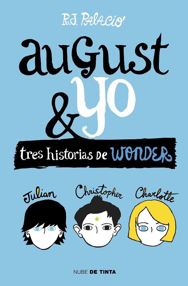 Wonder. August y yo | 9788415594987 | PALACIO, R.J. | Llibres.cat | Llibreria online en català | La Impossible Llibreters Barcelona