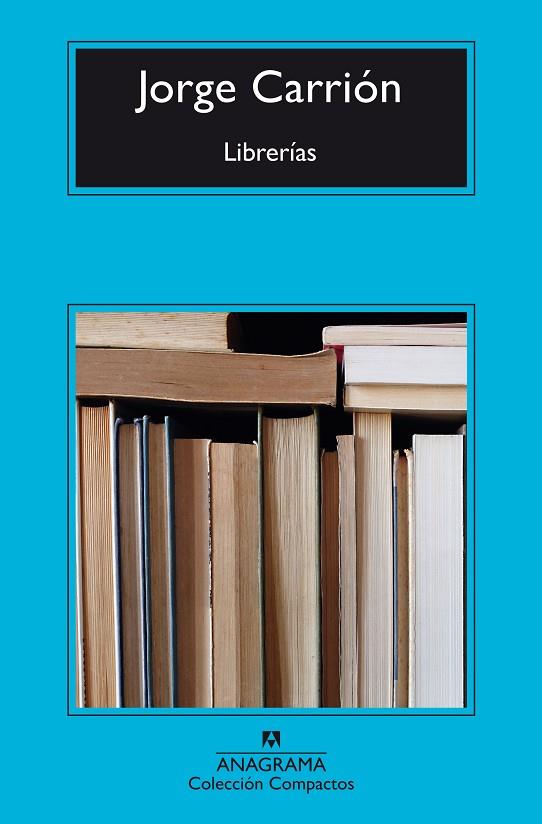 Librerías | 9788433978073 | Carrión, Jorge | Llibres.cat | Llibreria online en català | La Impossible Llibreters Barcelona