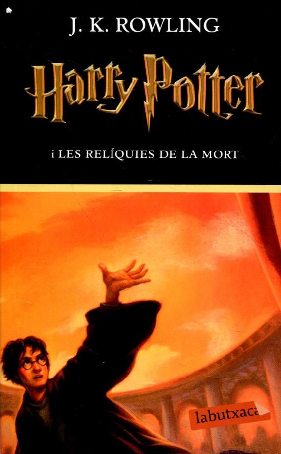 Harry Potter i les reliquies de la Mort | 9788499304632 | Rowling J. K.  | Llibres.cat | Llibreria online en català | La Impossible Llibreters Barcelona