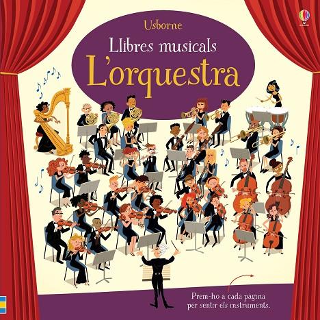 L'orquestra | 9781474978446 | Taplin, Sam | Llibres.cat | Llibreria online en català | La Impossible Llibreters Barcelona