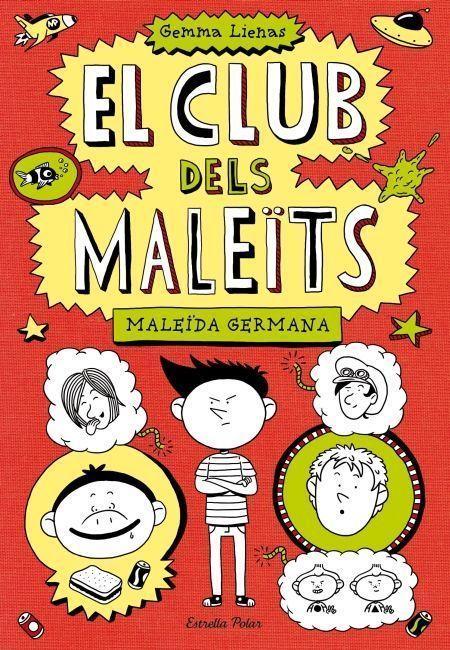 El club dels maleïts 1. Maleïda germana | 9788499328713 | Lienas, Gemma | Llibres.cat | Llibreria online en català | La Impossible Llibreters Barcelona