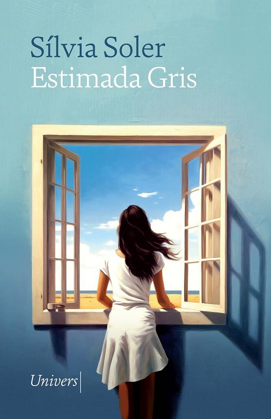 Estimada Gris | 9788418887697 | SOLER, SÍLVIA | Llibres.cat | Llibreria online en català | La Impossible Llibreters Barcelona