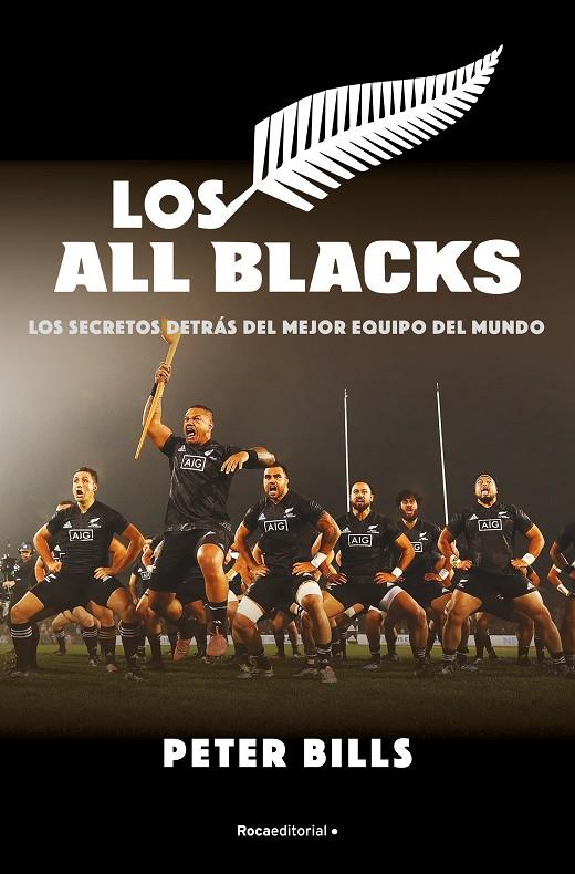 Los All Blacks | 9788494980763 | Bills, Peter | Llibres.cat | Llibreria online en català | La Impossible Llibreters Barcelona