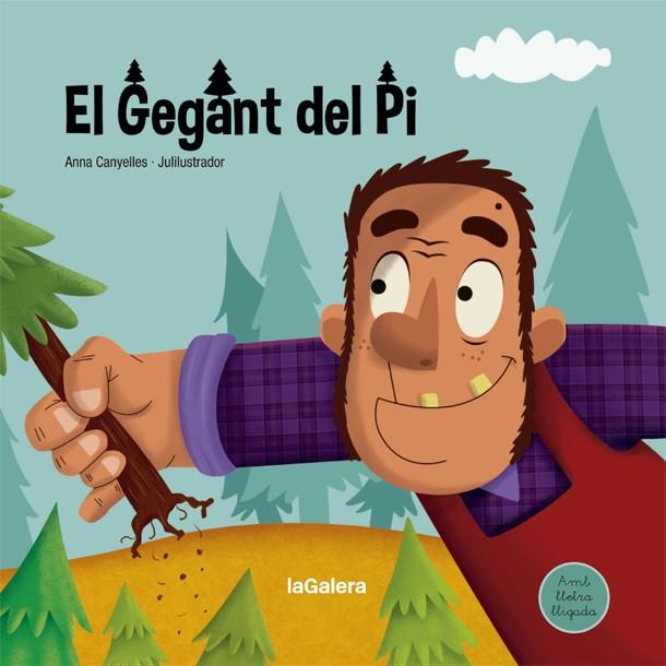 El Gegant del Pi | 9788424668709 | Canyelles, Anna | Llibres.cat | Llibreria online en català | La Impossible Llibreters Barcelona