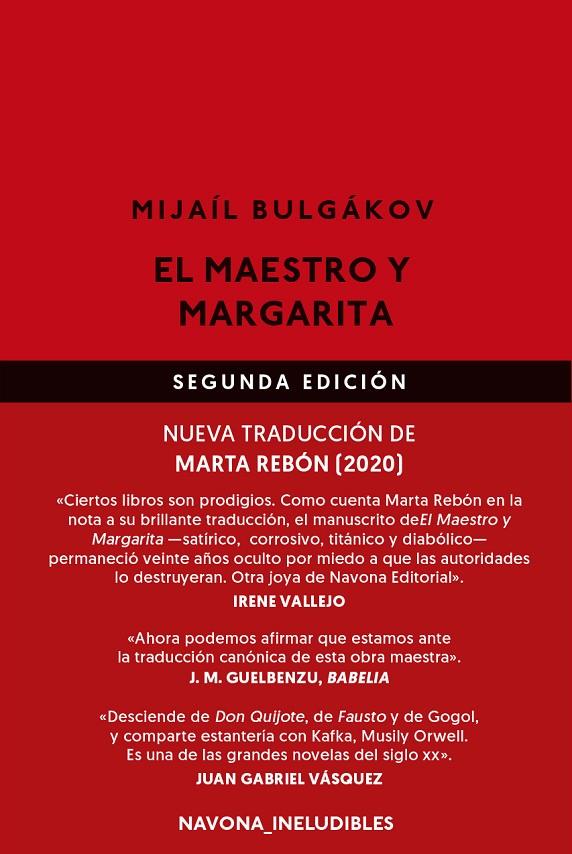 El Maestro y Margarita | 9788417978662 | Bulgákov, Mijaíl | Llibres.cat | Llibreria online en català | La Impossible Llibreters Barcelona