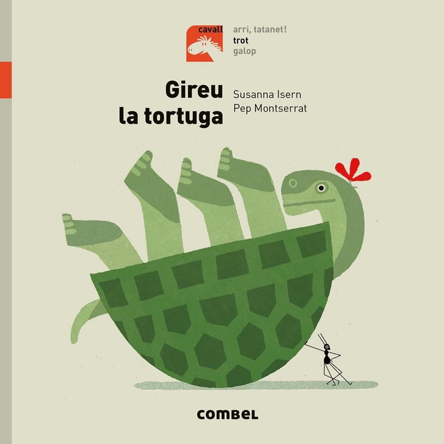 Gireu la tortuga | 9788491013426 | Isern Iñigo, Susanna | Llibres.cat | Llibreria online en català | La Impossible Llibreters Barcelona