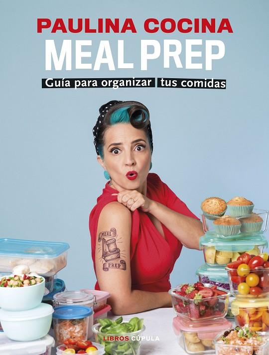 Meal prep | 9788448038892 | Cocina, Paulina | Llibres.cat | Llibreria online en català | La Impossible Llibreters Barcelona