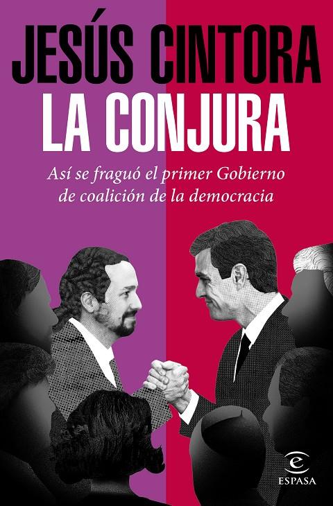 La conjura | 9788467059748 | Cintora, Jesús | Llibres.cat | Llibreria online en català | La Impossible Llibreters Barcelona