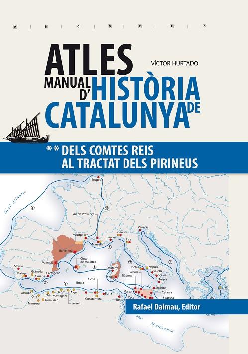 Atles Manual d'Història de Catalunya | 9788423208241 | Hurtado, Víctor | Llibres.cat | Llibreria online en català | La Impossible Llibreters Barcelona