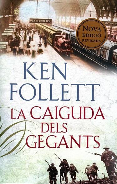 La caiguda dels gegants | 9788401387746 | Follet, Ken | Llibres.cat | Llibreria online en català | La Impossible Llibreters Barcelona