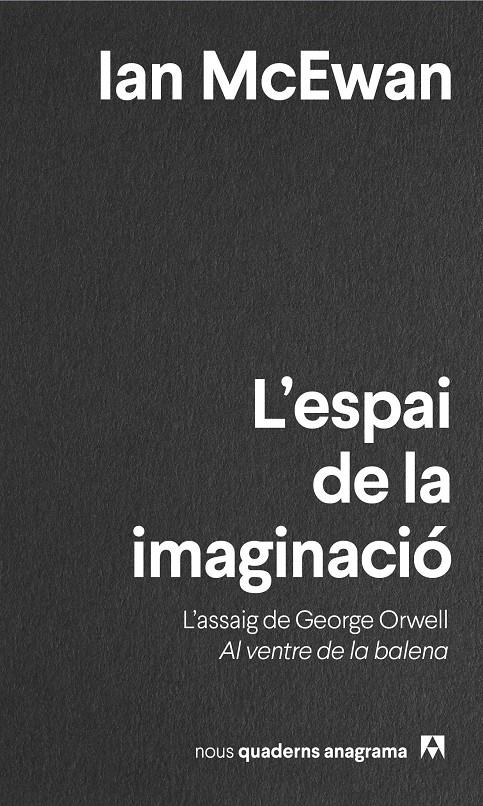 L'espai de la imaginació | 9788433945693 | McEwan, Ian | Llibres.cat | Llibreria online en català | La Impossible Llibreters Barcelona