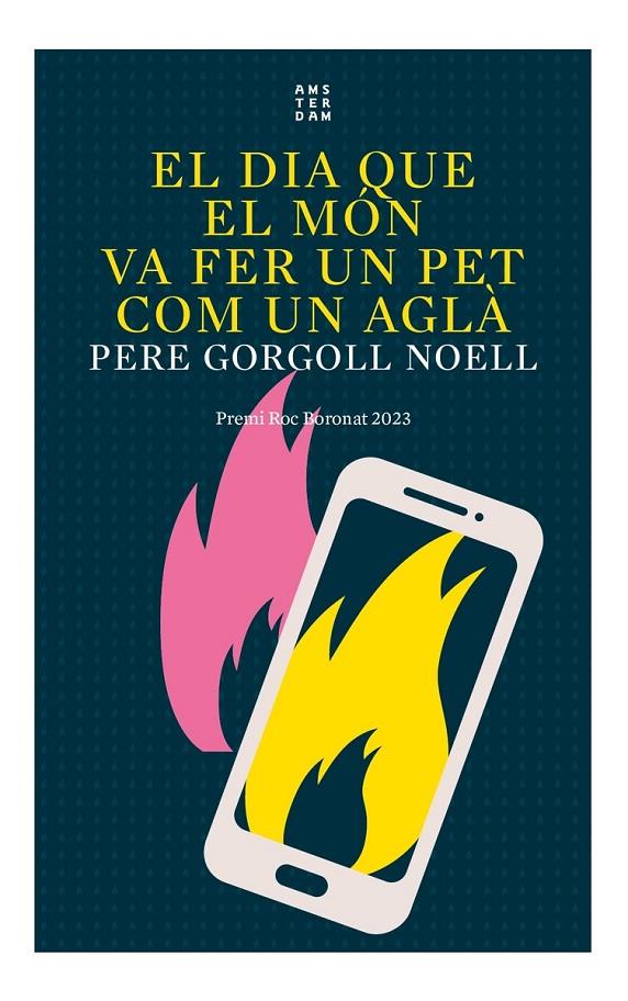 El dia que el món va fer un pet com un aglà | 9788419960016 | Gorgoll i Noell, Pere | Llibres.cat | Llibreria online en català | La Impossible Llibreters Barcelona