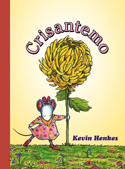 Crisantemo | 9788418900549 | Henkes, Kevin | Llibres.cat | Llibreria online en català | La Impossible Llibreters Barcelona